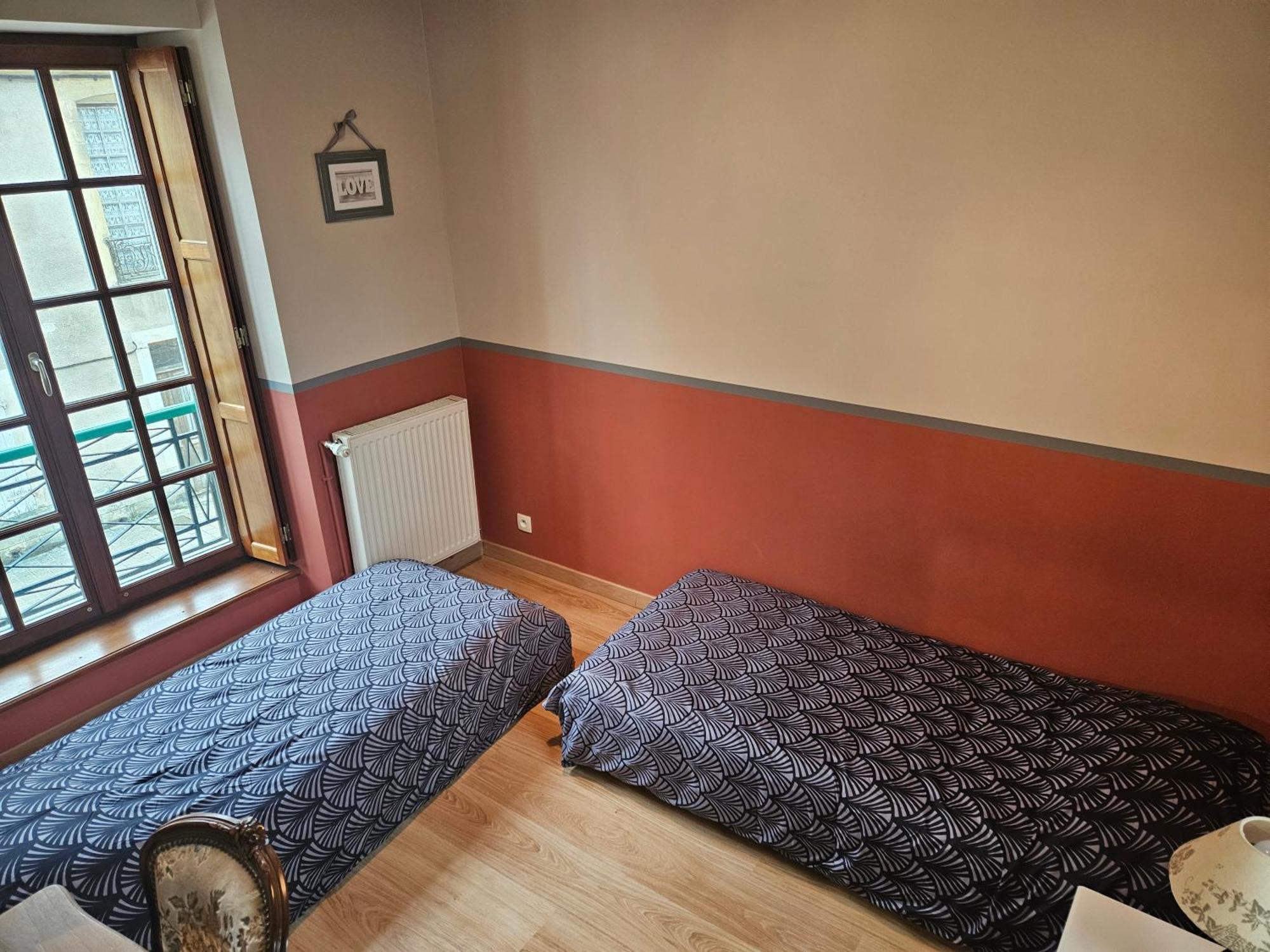 Le Petit Conte - Maison Calme En Centre Ville Sees Exterior photo